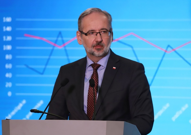 Niedzielski: Życiu społecznemu zagraża fanatyzm, który mieliśmy okazję zobaczyć u posła Brauna