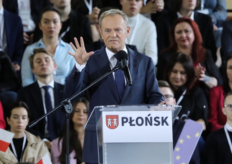  [sondaż] Fatalne wieści dla PO. 