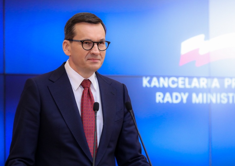 Premier: Dokonujemy nowelizacji ustawy budżetowej. Dochody będą wyższe o 80 mld zł