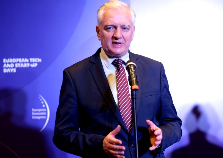 Gowin chwali pomysł Tuska! „To jest dobry ruch”