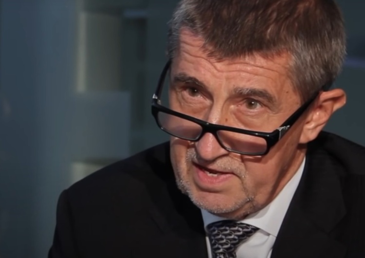 Andrzej Babis Nieoficjalnie. Rozważane wstrzymanie uczestnictwa premiera w spotkaniach Grupy Wyszehradzkiej z udziałem premiera Czech