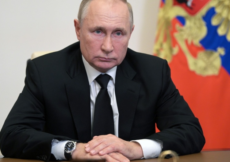 Władimir Putin [Tylko u nas] Grzegorz Kuczyński: „Wybory” w Rosji, czyli koniec udawania demokracji