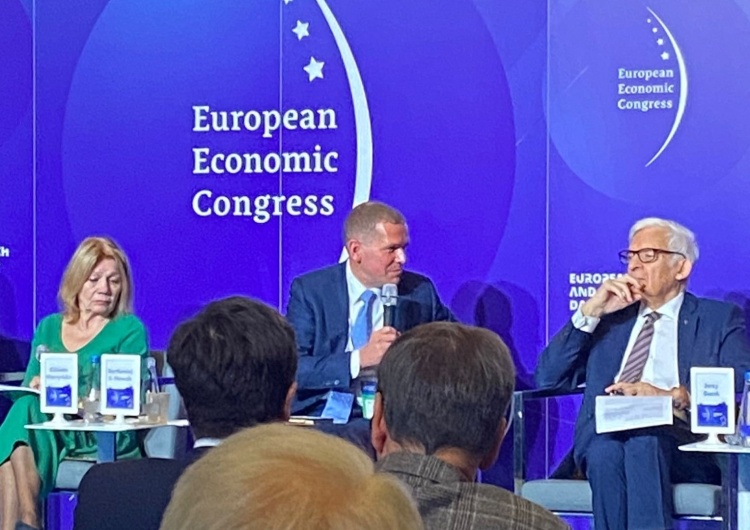 Dr Nowak: Polska jest ważniejszym partnerem gospodarczym Niemiec niż Francja; trzeba to wykorzystać