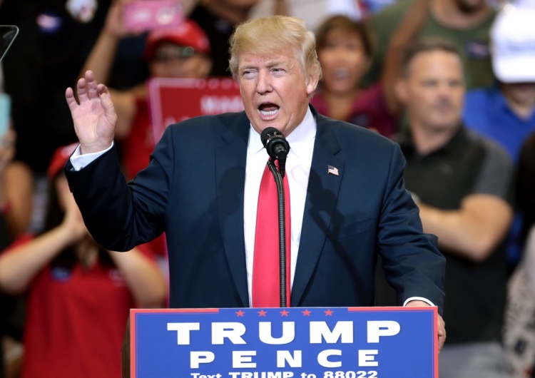 Trump pozwał „New York Times” i swoją bratanicę. Żąda gigantycznego odszkodowania