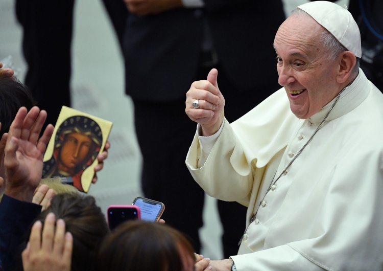 Papież Franciszek Papież do Polaków: W moim sercu jest wielkie „dziękuję