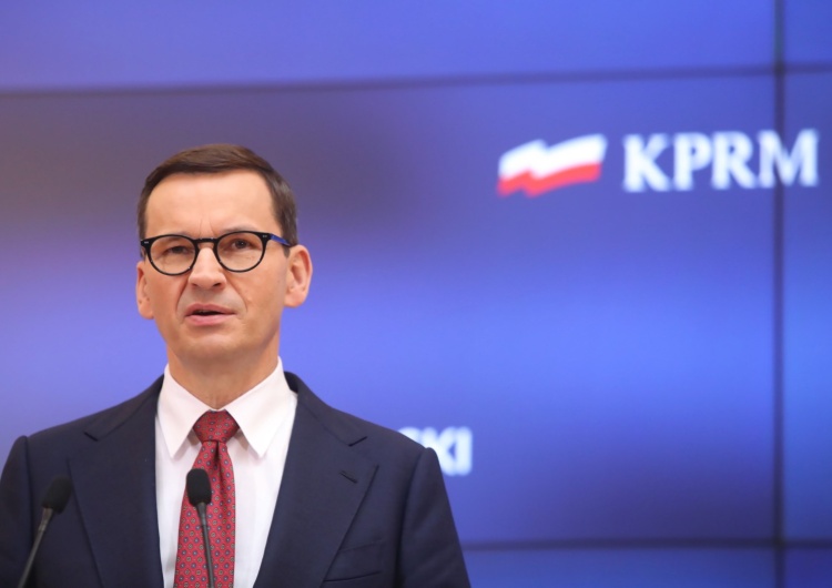 Mateusz Morawiecki 