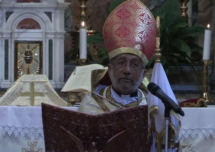 Raphaël Bedros XXI Minassian Kim jest nowy patriarcha katolickich Ormian?
