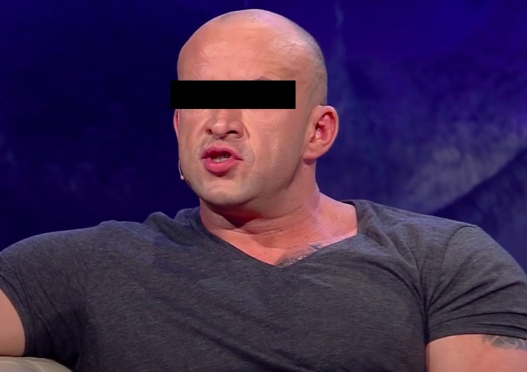 Tomaszowi O. grozi nawet do 8 lat więzienia! Jest oświadczenie aktora