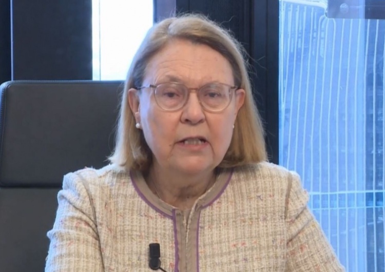 Rosario Silva de Lapuerta Ministerstwo Sprawiedliwości chce wyłączenia wiceprezes TSUE ze składu sędziowskiego. „Przekazaliśmy rekomendację”