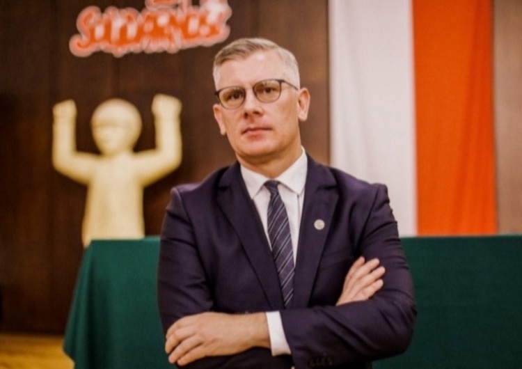 prof. Sławomir Cenckiewicz Cenckiewicz wydał oświadczenie ws. wyroku przeciwko Wałęsie