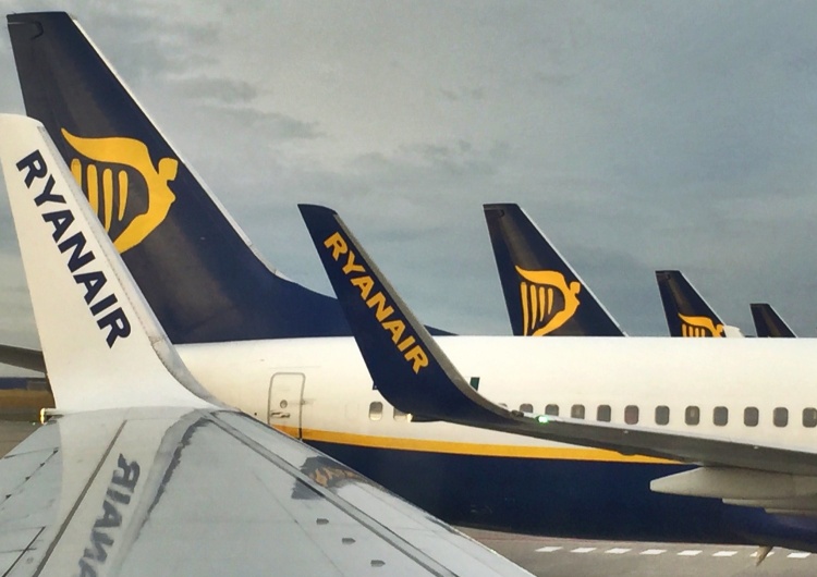 Ryanair uderzył w polską inwestycję. Takiej reakcji internautów się nie spodziewali