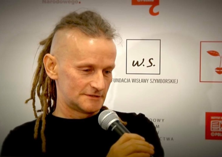 Jacek Podsiadło Pisarz o książce Matczaka: