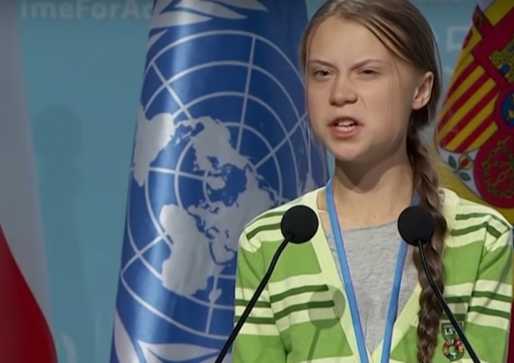 Greta Thunberg 