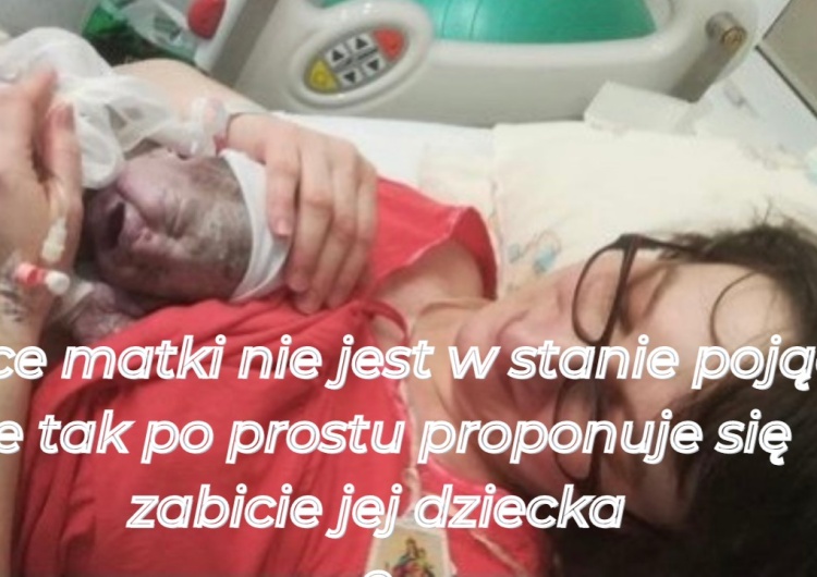  [Każde życie jest cudem] Dominik miał wadę letalną. Zmarł. A tak był kochany przez Rodziców