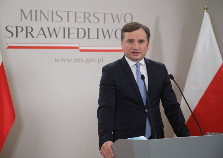 Zbigniew Ziobro Ziobro o reformie wymiaru sprawiedliwości: Jestem po rozmowach z Kaczyńskim