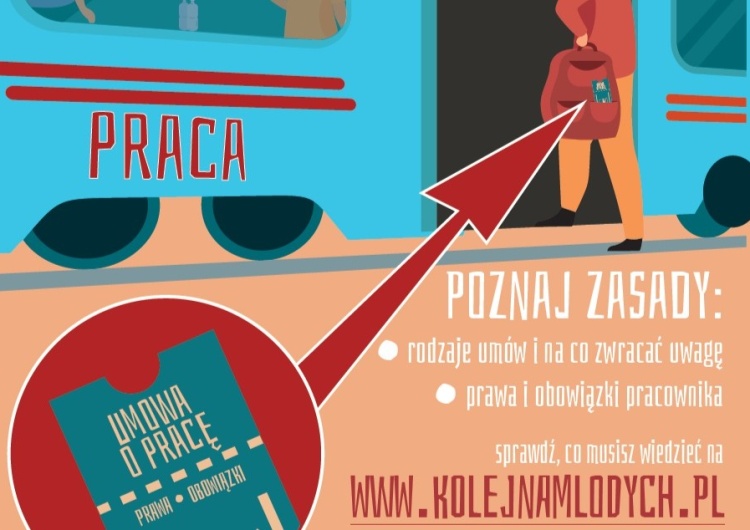  Zasady podróży po świecie pracy - 