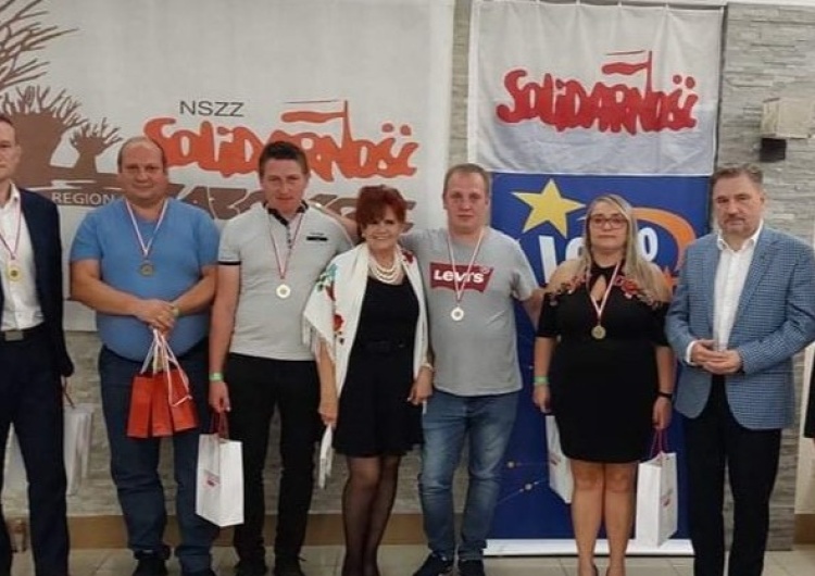  41 lat Solidarności w Łowiczu