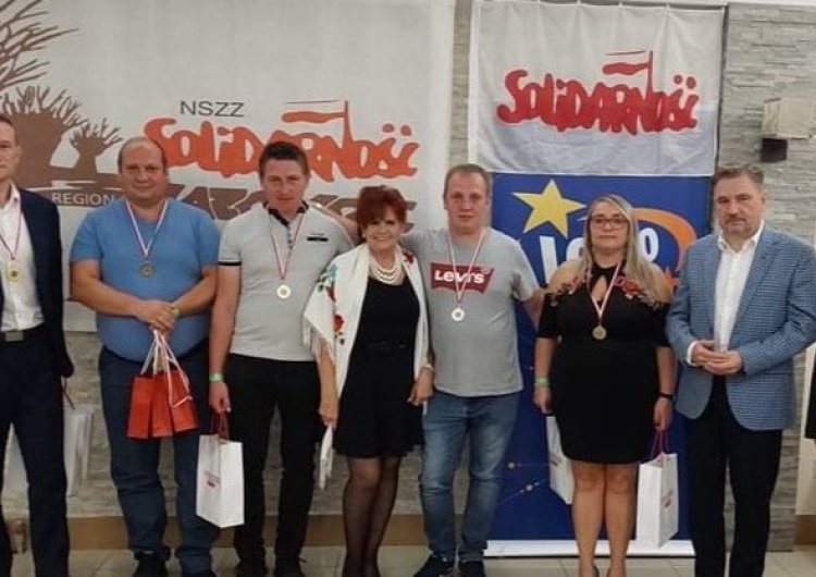 41 lat Solidarności w Łowiczu