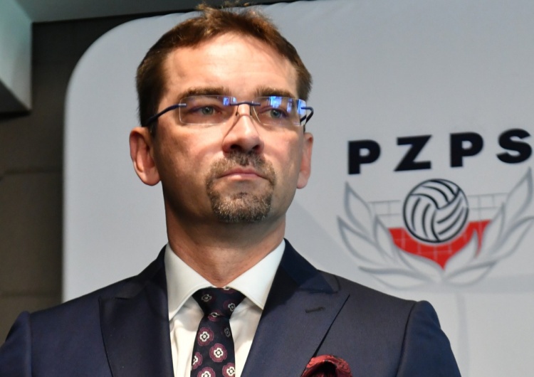 Sebastian Świderski Wybrano nowego prezesa Polskiego Związku Piłki Siatkowej