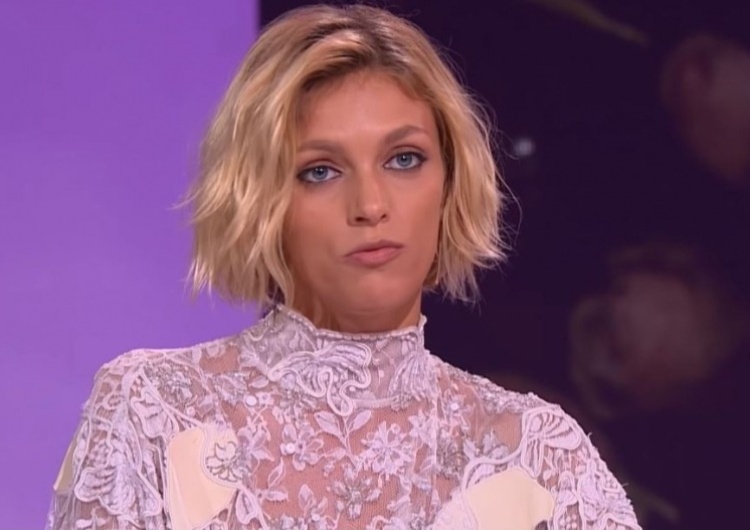 Anja Rubik bredzi o Przemysławie Czarnku: