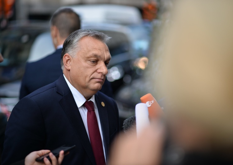 Oburzenie w Kijowie ws. nowej umowy Węgier z Gazpromem.