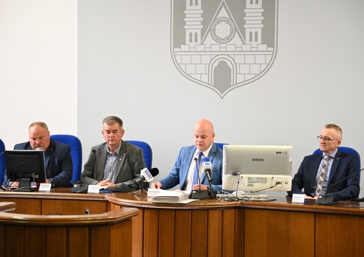 W Płocku podpisano porozumienie dla dialogu społecznego