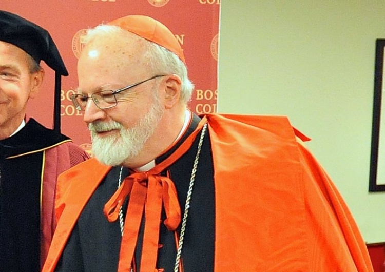 Seán O’Malley (2014) [Felieton