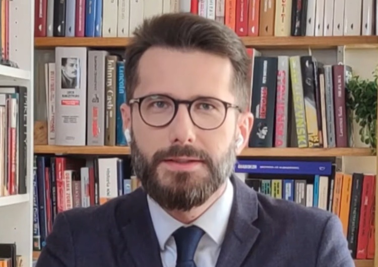 Związki z terrorystami, zdjęcia z egzekucji... Fogiel: To wszystko się pomija, a chwyta się zdjęcia o charakterze seksualnym