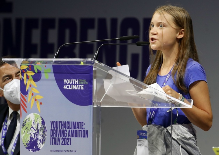 Greta Thunberg  