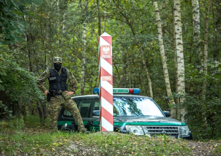  Straż Graniczna podała najnowsze informacje. „Niestety rekord”