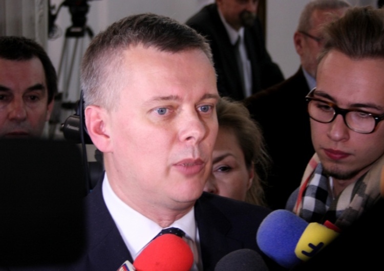 Bańka odpowiada na „przeprosiny” Siemoniaka. „Rozważam sądową egzekucję”