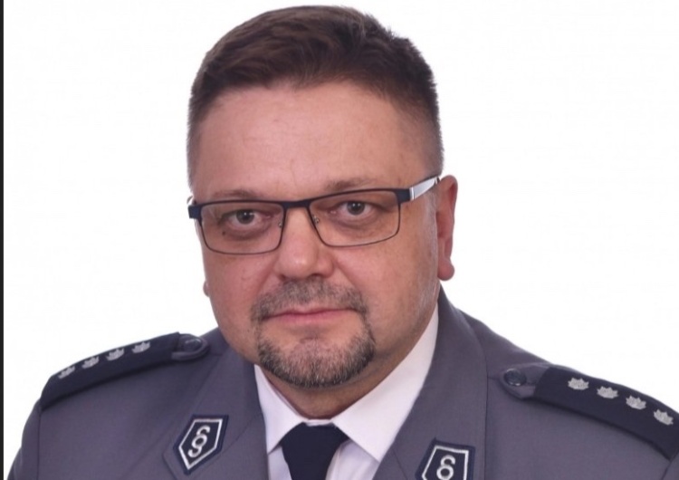 Komendant policji ciężko ranny przebywa w szpitalu. Wystosowano apel