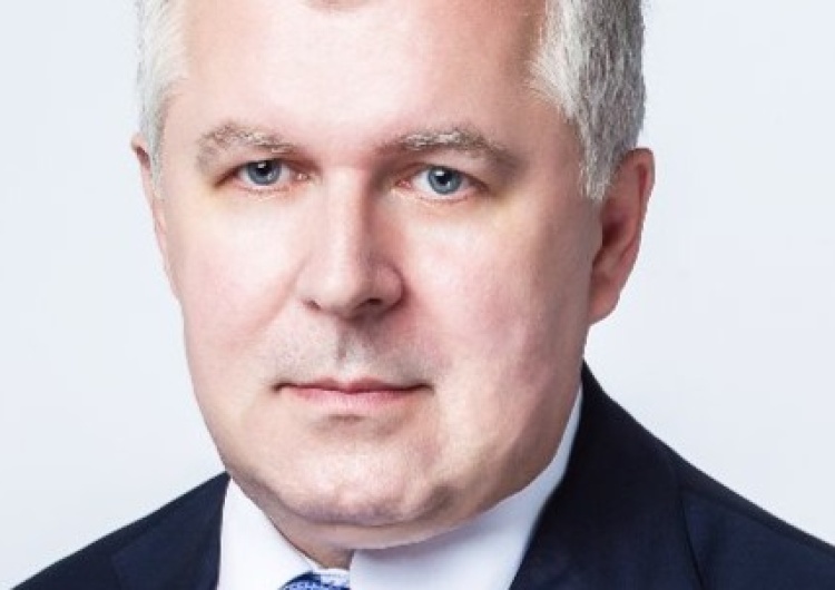 Arvydas Anuszauskas Litewski minister obrony: Ciężar białoruskiego ataku hybrydowego przesunął się obecnie z Litwy na Polskę