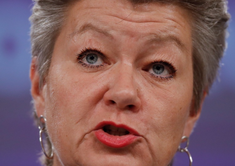 Ylva Johansson