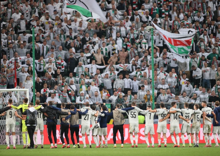 Sensacja w Warszawie! Legia wygrywa z Leicester City w piłkarskiej Lidze Europy!