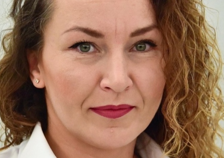 Monika Pawłowska Pawłowska: Podjęłam decyzję o wstąpieniu do klubu PiS