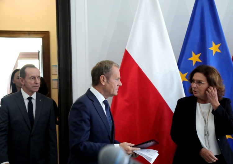 Wybory w Platformie Obywatelskiej. Zgłosił się tylko jeden kandydat