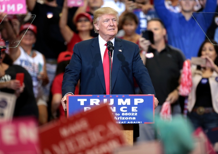 „Wielkie zagrożenie dla demokratycznej debaty”. Trump zwrócił się do sąd o nakaz odblokowania jego konta na Twitterze
