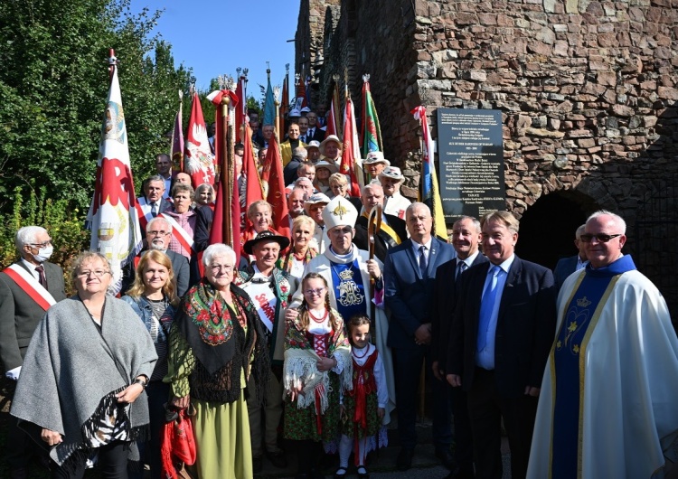  [Fotorelacja] Dziękując Matce Boskiej. XXV Ogólnopolska Pielgrzymka Krajowej Sekcji Hutnictwa