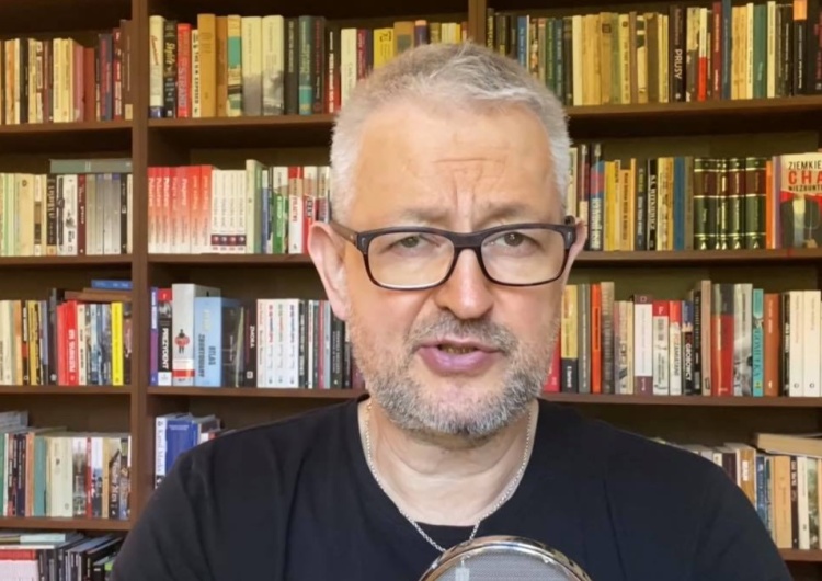 Rafał Ziemkiewicz CMWP SDP ws. Ziemkiewicza: