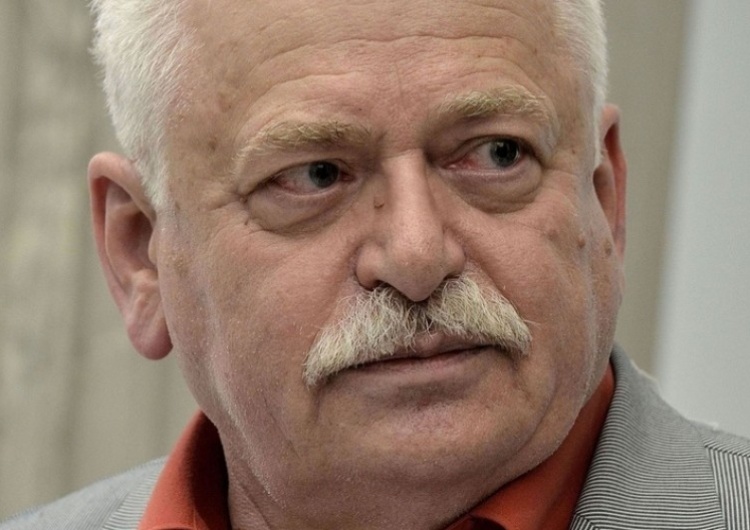  Romuald Szeremietiew:  Trzeba stwierdzić, że jesteśmy w stanie wojny, że Białoruś jest agresorem