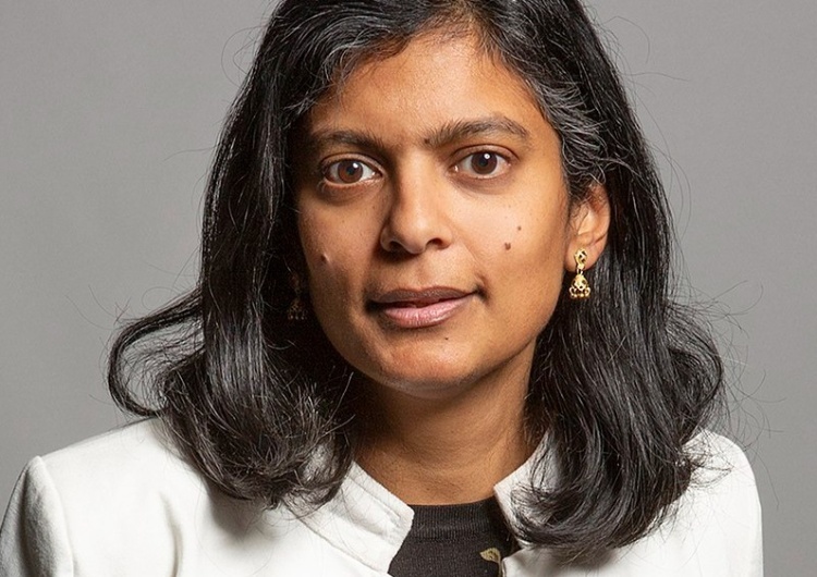 Rupa Huq Rupa Huq brytyjska parlamentarzystka, która