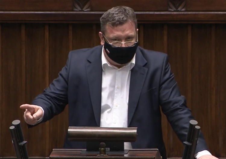 Wójcik o reformie sądownictwa: Jest przygotowanych dziewięć projektów ustaw. Musimy dostać zielone polityczne światło
