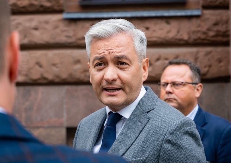 Biedroń: We wtorek PE podejmie rezolucję ws. sytuacji na granicy z Białorusią