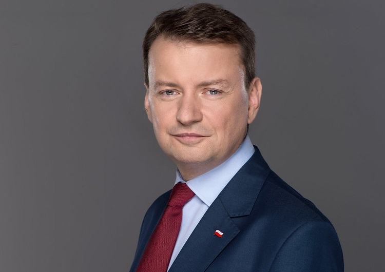  Mariusz Błaszczak udaje się do USA. Z kim spotka się szef MON?