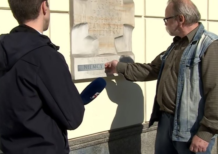 Adam Borowski Bohater Solidarności zaklejał słowo