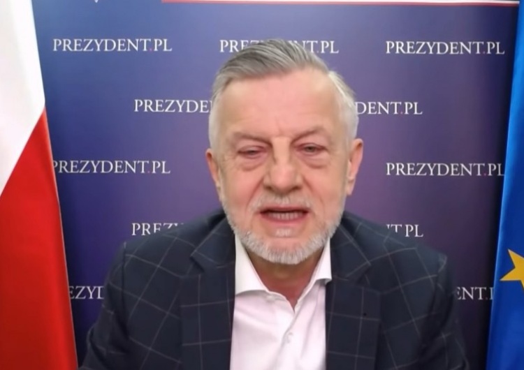 Zybertowicz o sytuacji na granicy: To nie są niewinne ofiary. Chcą się dostać do Niemiec