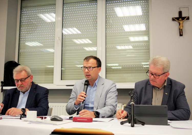 Ustawa o zaopatrzeniu emerytalnym do Trybunału Konstytucyjnego