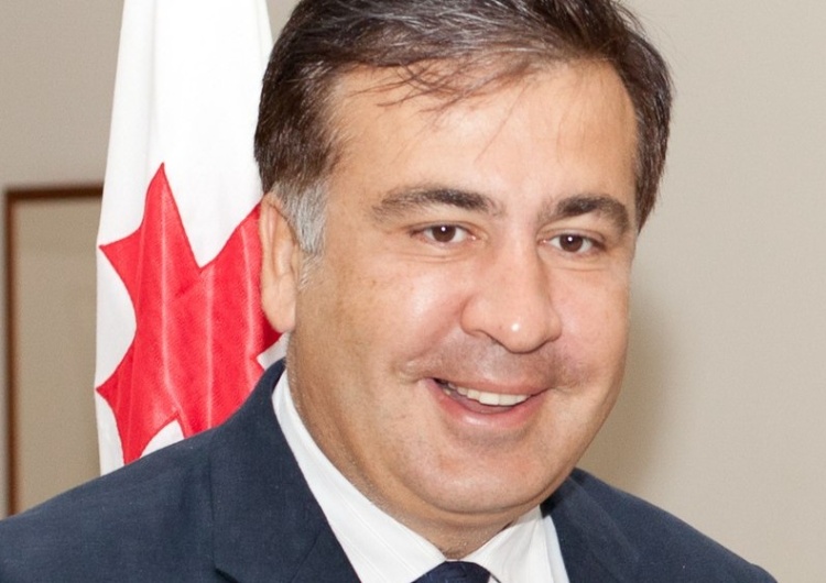Micheil Saakaszwili [Tylko u nas] Grzegorz Kuczyński: Powrót Saakaszwilego. Naiwność czy jednak spryt?