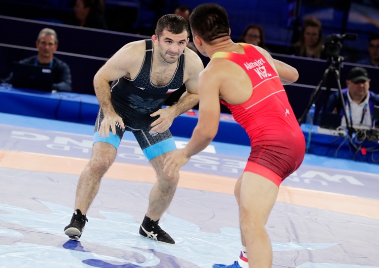  Brawo! Reprezentant Polski Magomedmurad Gadżijew mistrzem świata w zapasach w stylu wolnym w wadze 70 kg